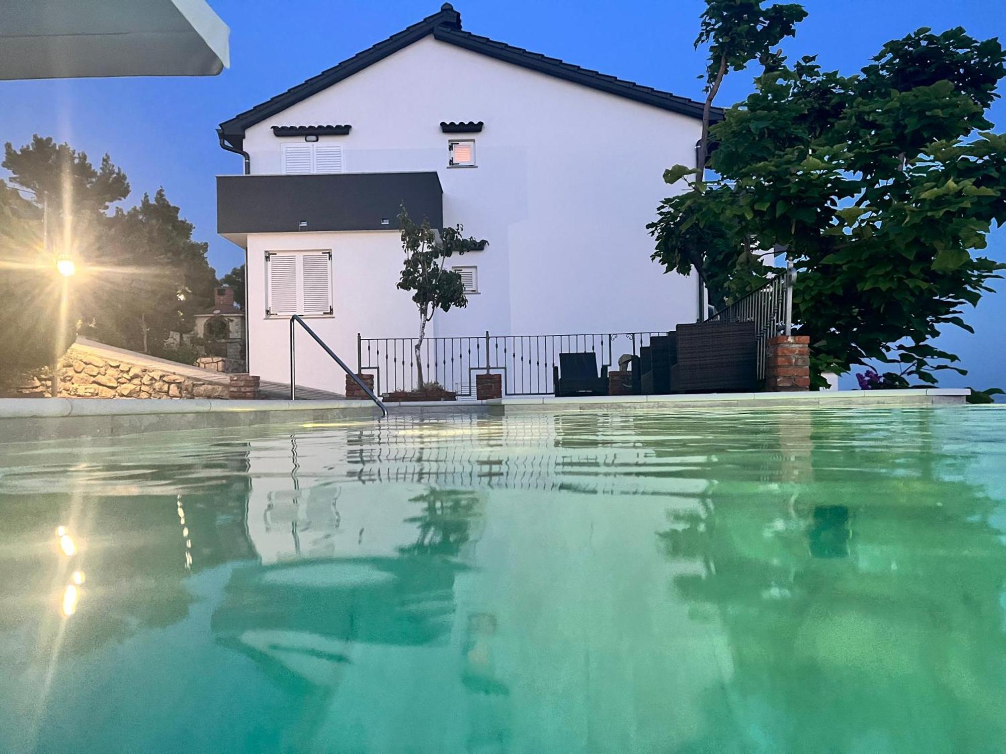 Villa Lidia Mundanije Bagian luar foto