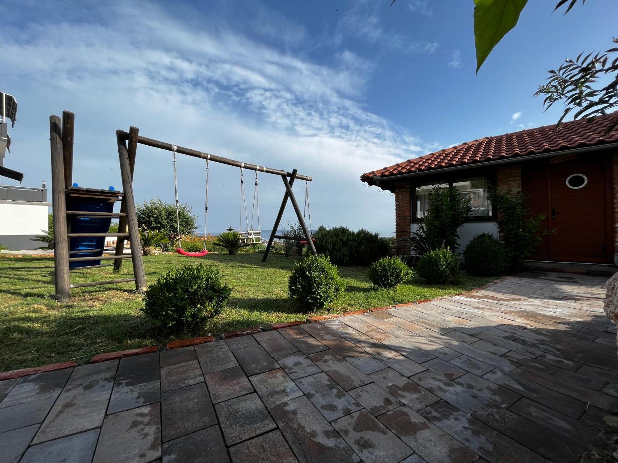 Villa Lidia Mundanije Bagian luar foto