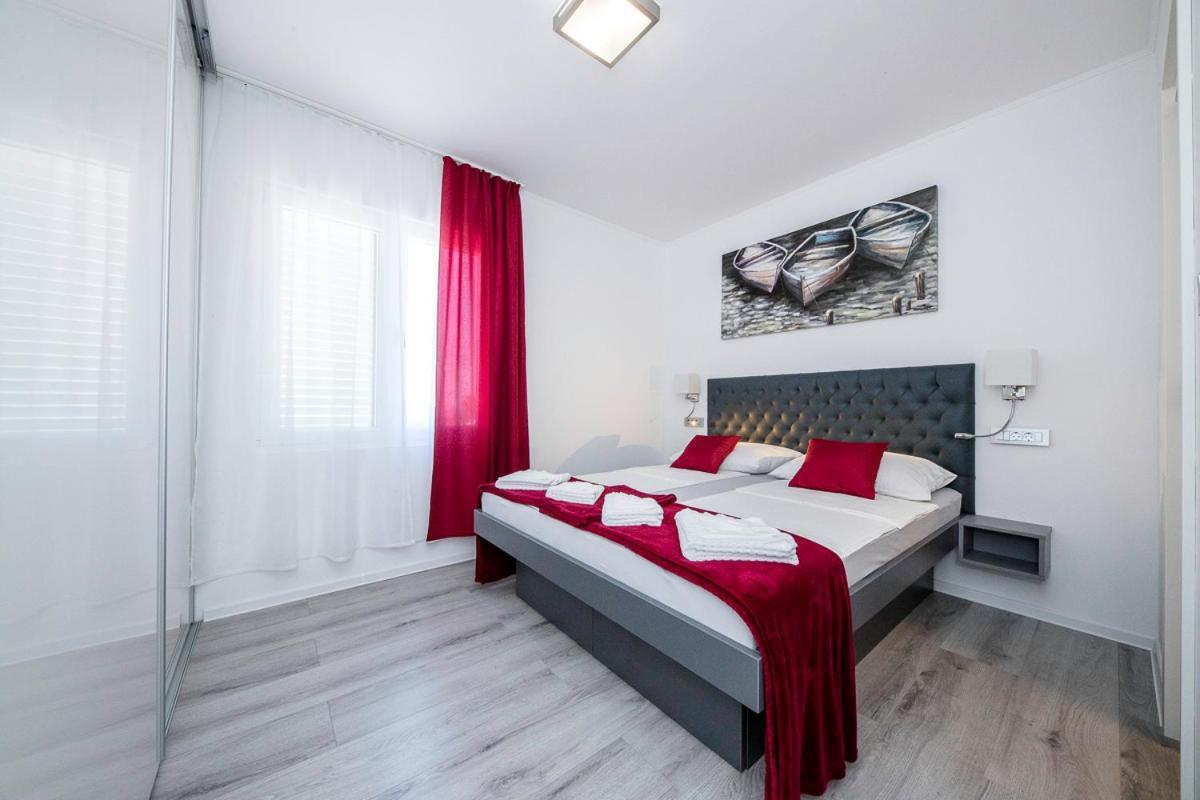 Villa Lidia Mundanije Bagian luar foto