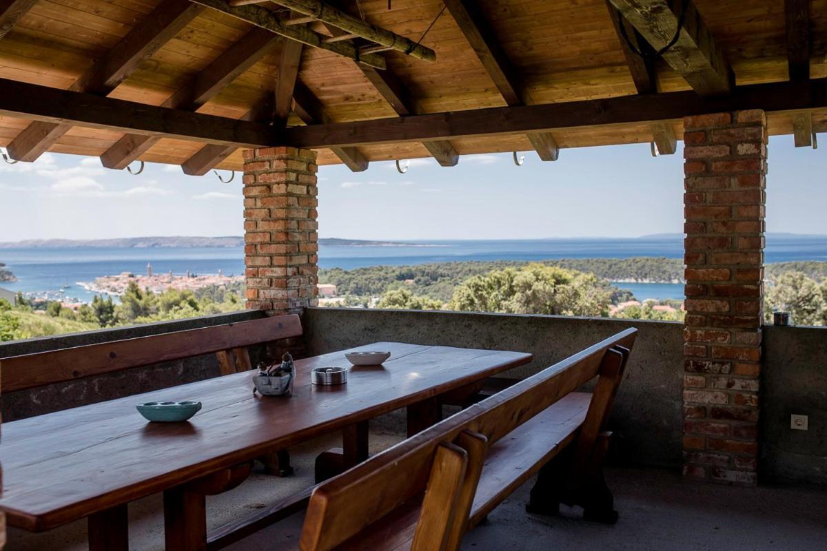 Villa Lidia Mundanije Bagian luar foto