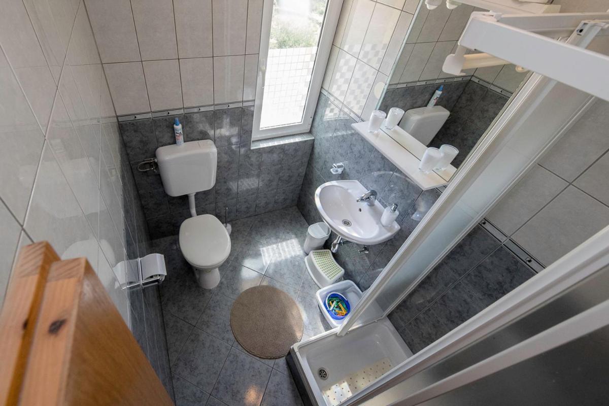 Villa Lidia Mundanije Bagian luar foto