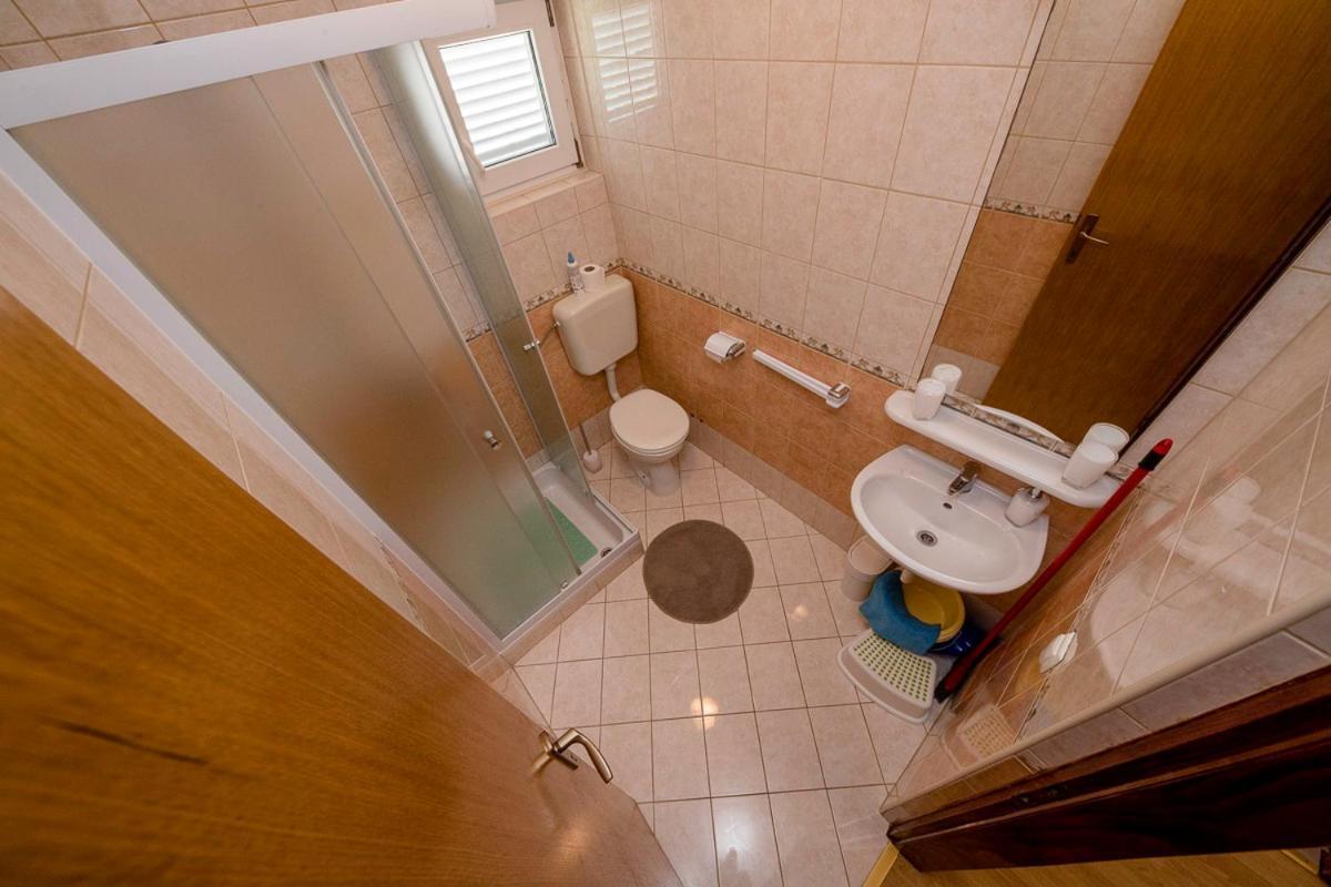 Villa Lidia Mundanije Bagian luar foto